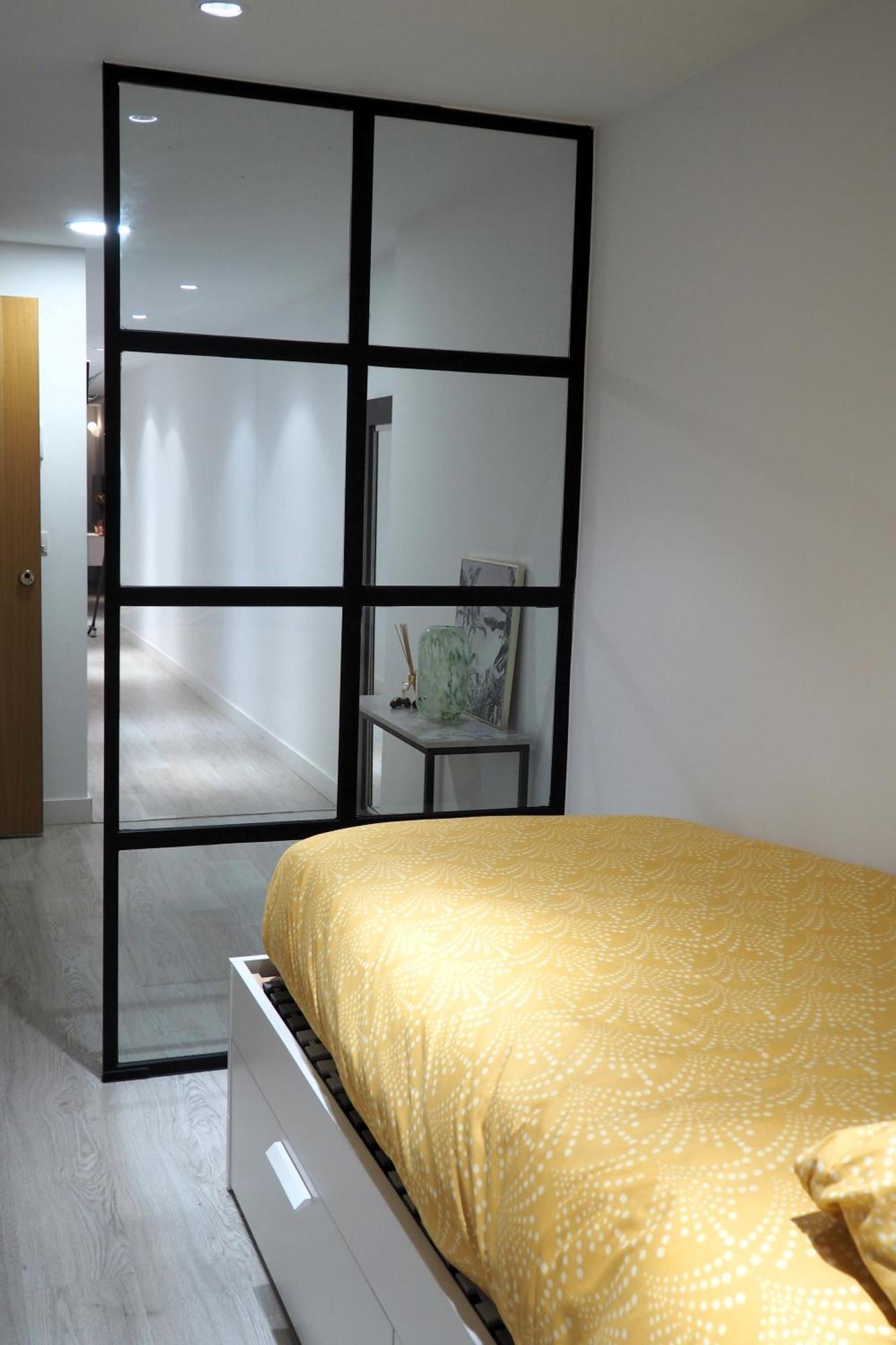 Moderno Apartamento Con Garaje Privado En El Centro De Vigo Eksteriør bilde