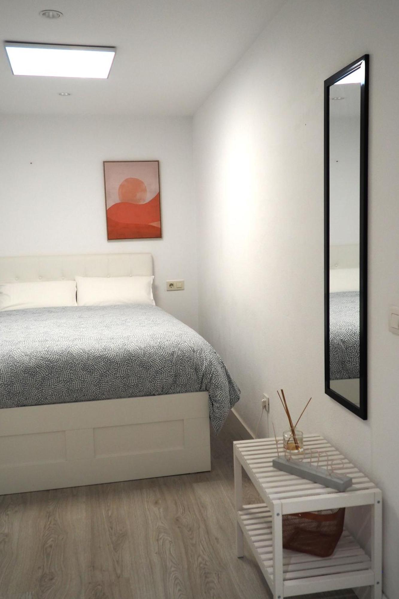 Moderno Apartamento Con Garaje Privado En El Centro De Vigo Rom bilde