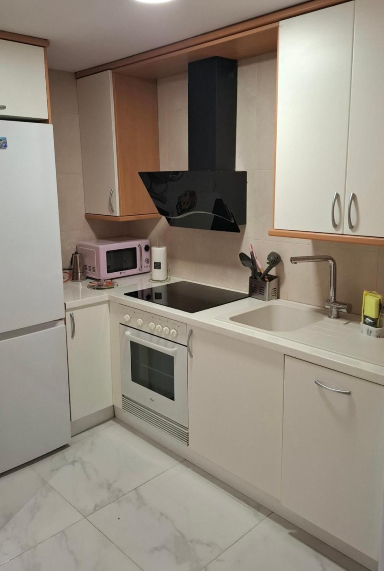 Moderno Apartamento Con Garaje Privado En El Centro De Vigo Rom bilde