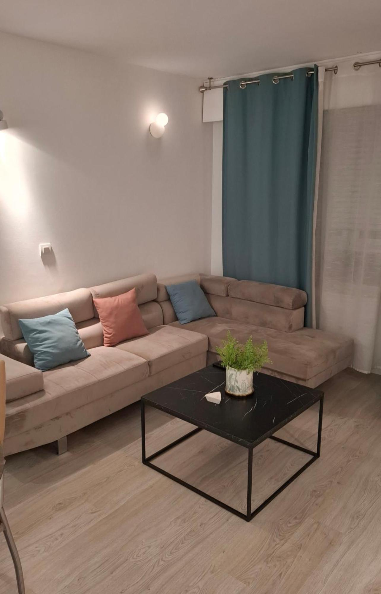 Moderno Apartamento Con Garaje Privado En El Centro De Vigo Rom bilde