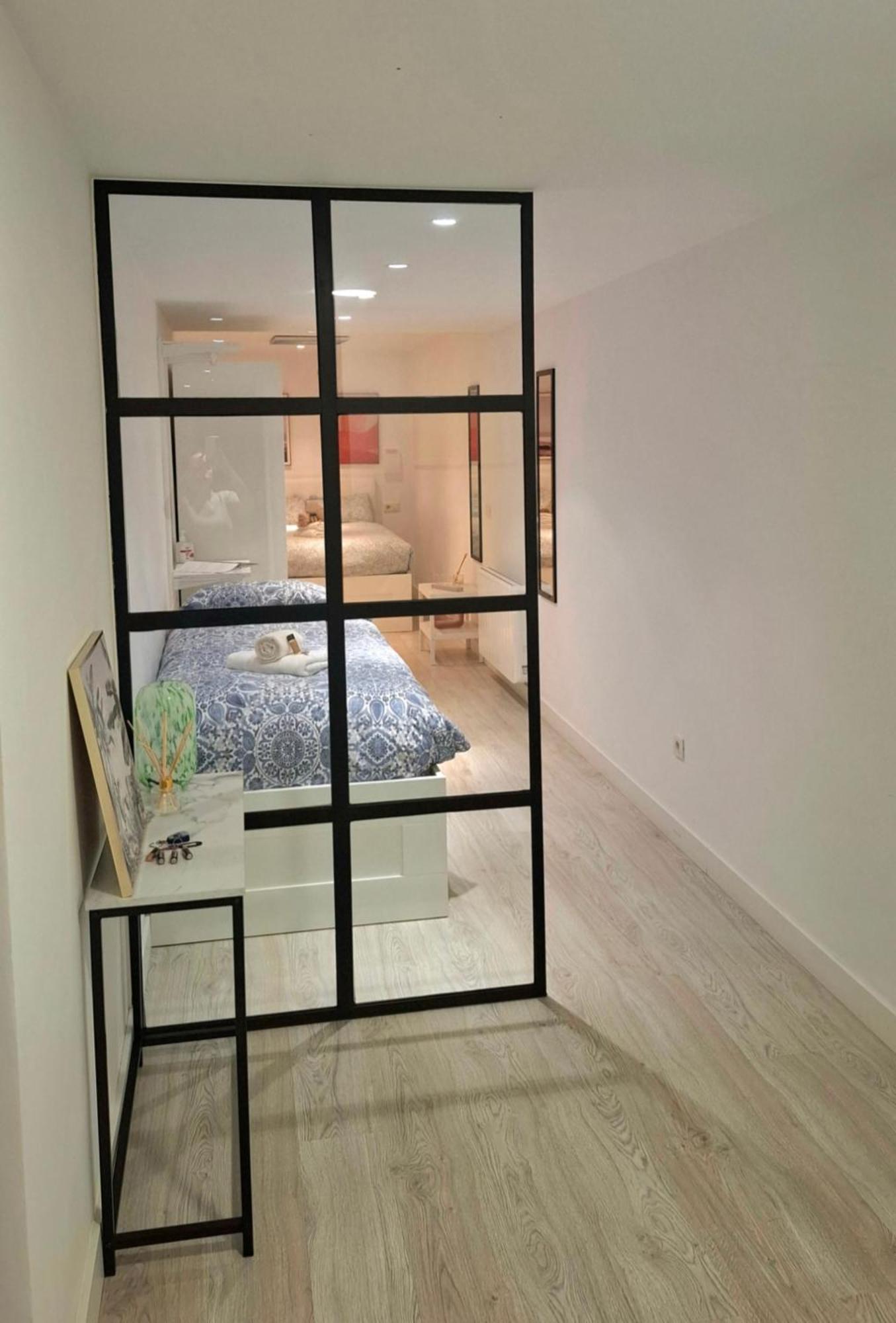 Moderno Apartamento Con Garaje Privado En El Centro De Vigo Rom bilde